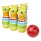 Melissa & Doug Giddy Buggy Bowling Set, Colors May Vary